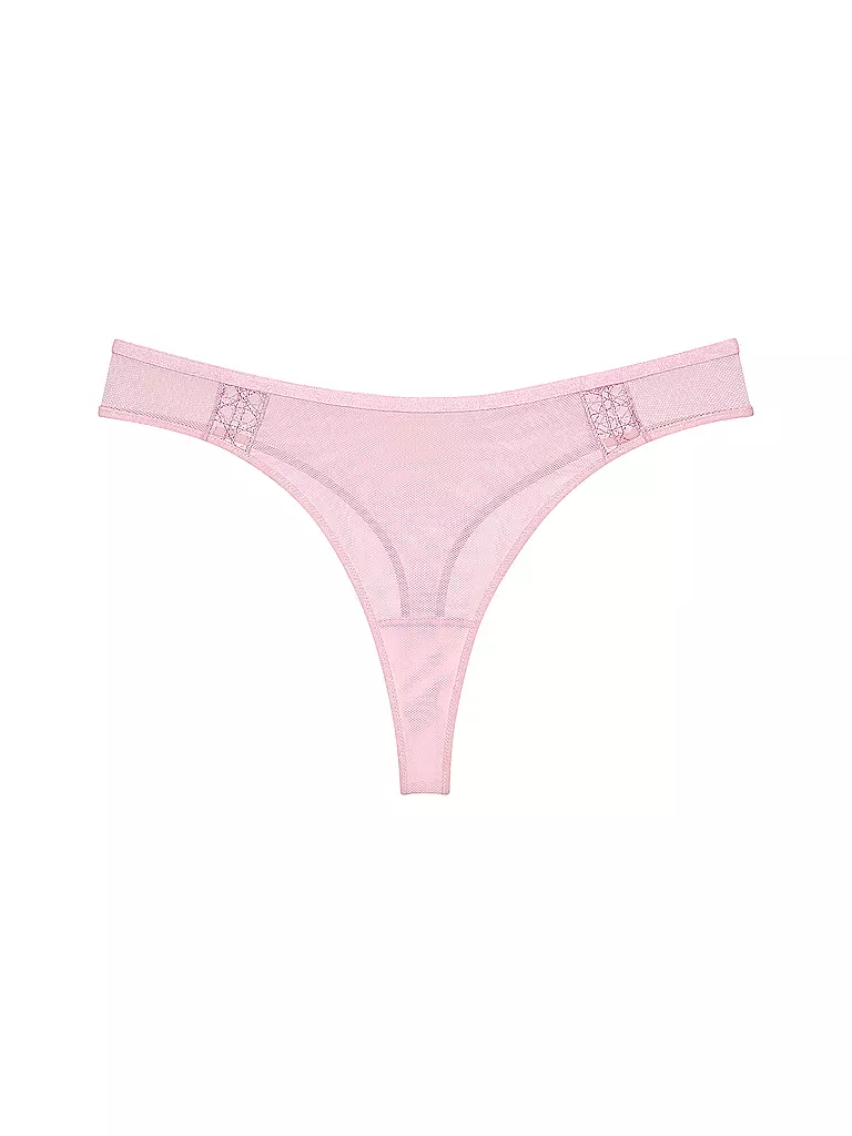 TRIUMPH | String PALINA COSMIC HEARTBEAT rose vintage | rosa