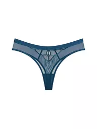 TRIUMPH | String PALINA SEA FULL OF STARS bleu fumé | Bleu