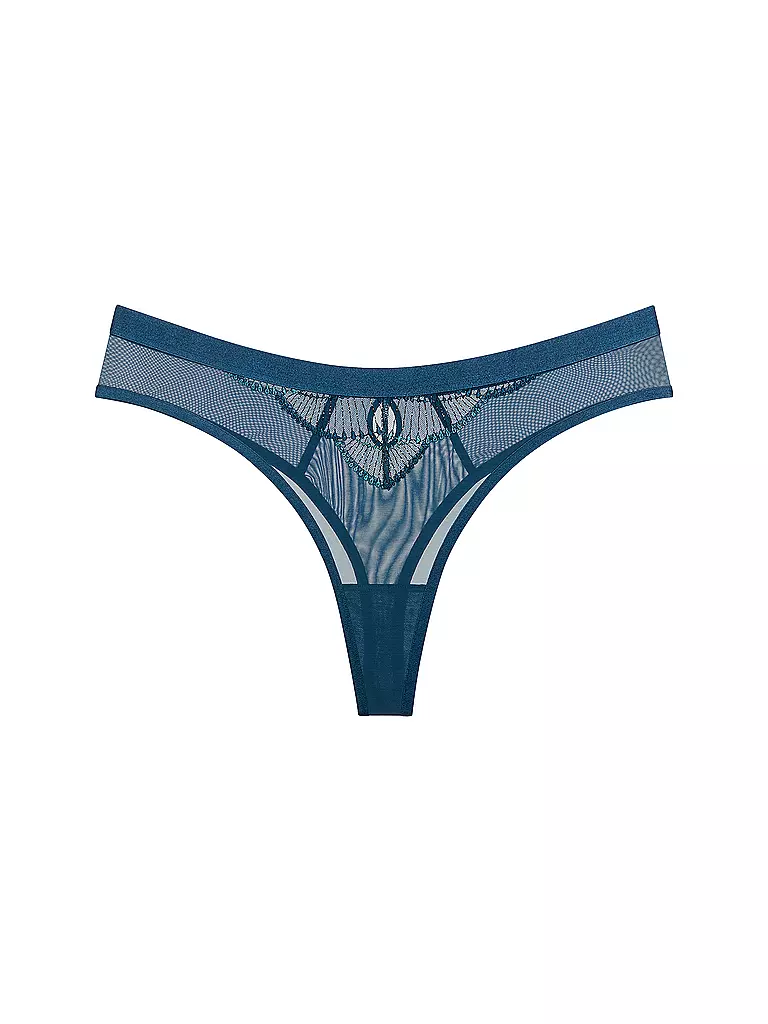 TRIUMPH | String PALINA SEA FULL OF STARS bleu fumé | blau