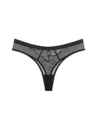 TRIUMPH | String PALINA SEA FULL OF STARS bleu fumé | Noir