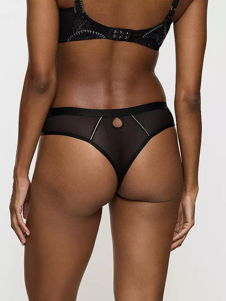 TRIUMPH | String PALINA SEA FULL OF STARS noir | 