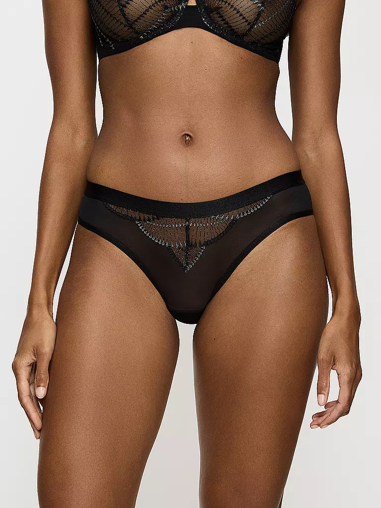 TRIUMPH | String PALINA SEA FULL OF STARS noir | 