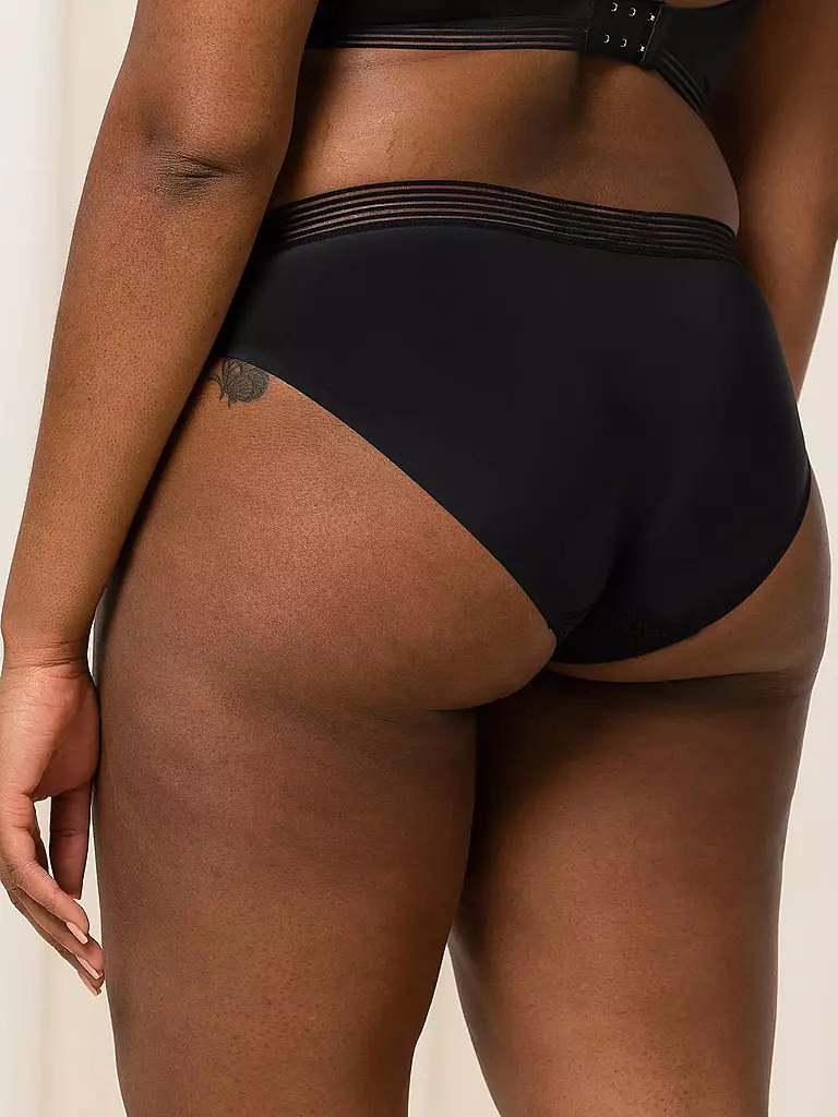 TRIUMPH | Tai-Slip "Infinite Sensation" (Noir) | 