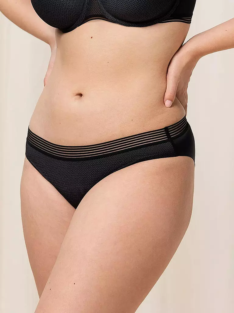 TRIUMPH | Tai-Slip "Infinite Sensation" (Noir) | 