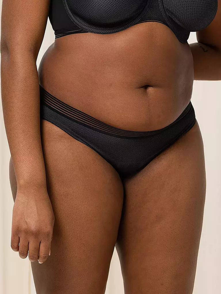 TRIUMPH | Tai-Slip "Infinite Sensation" (Noir) | 