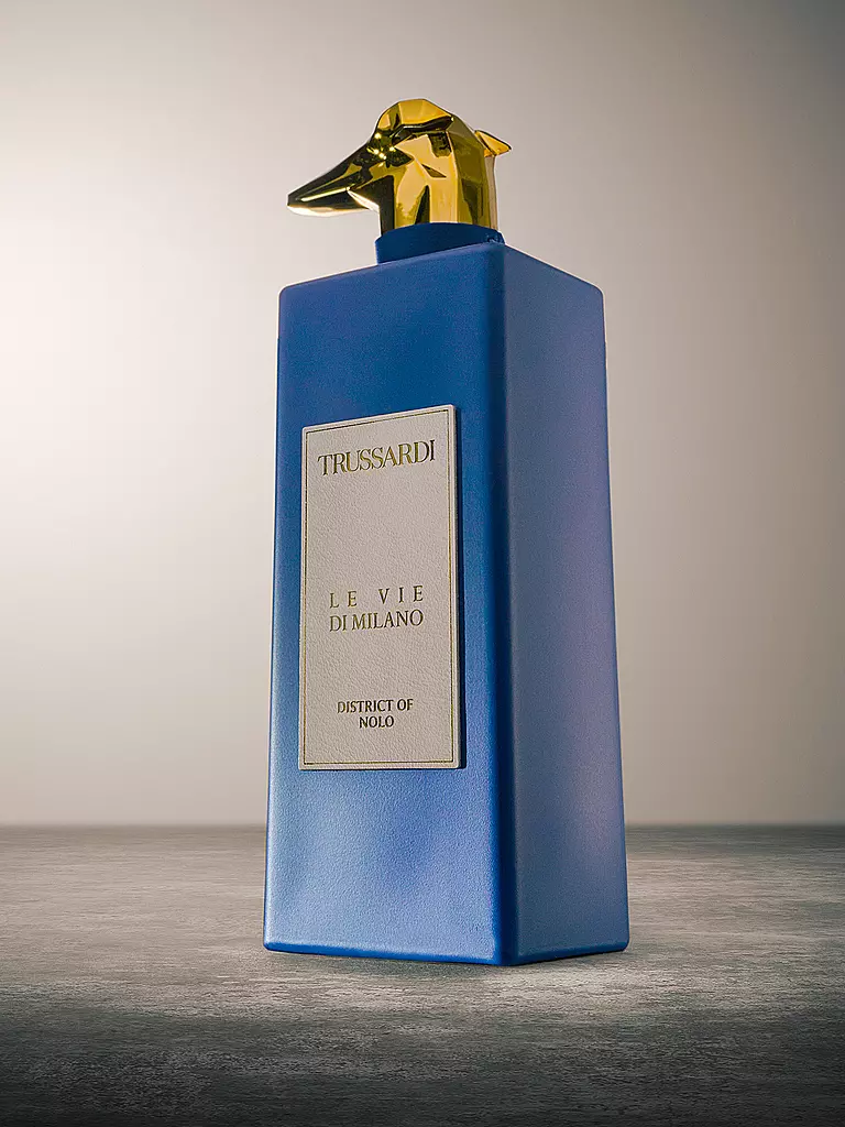 TRUSSARDI | DISTRICT OF NOLO Eau de Parfum 100ml | 
