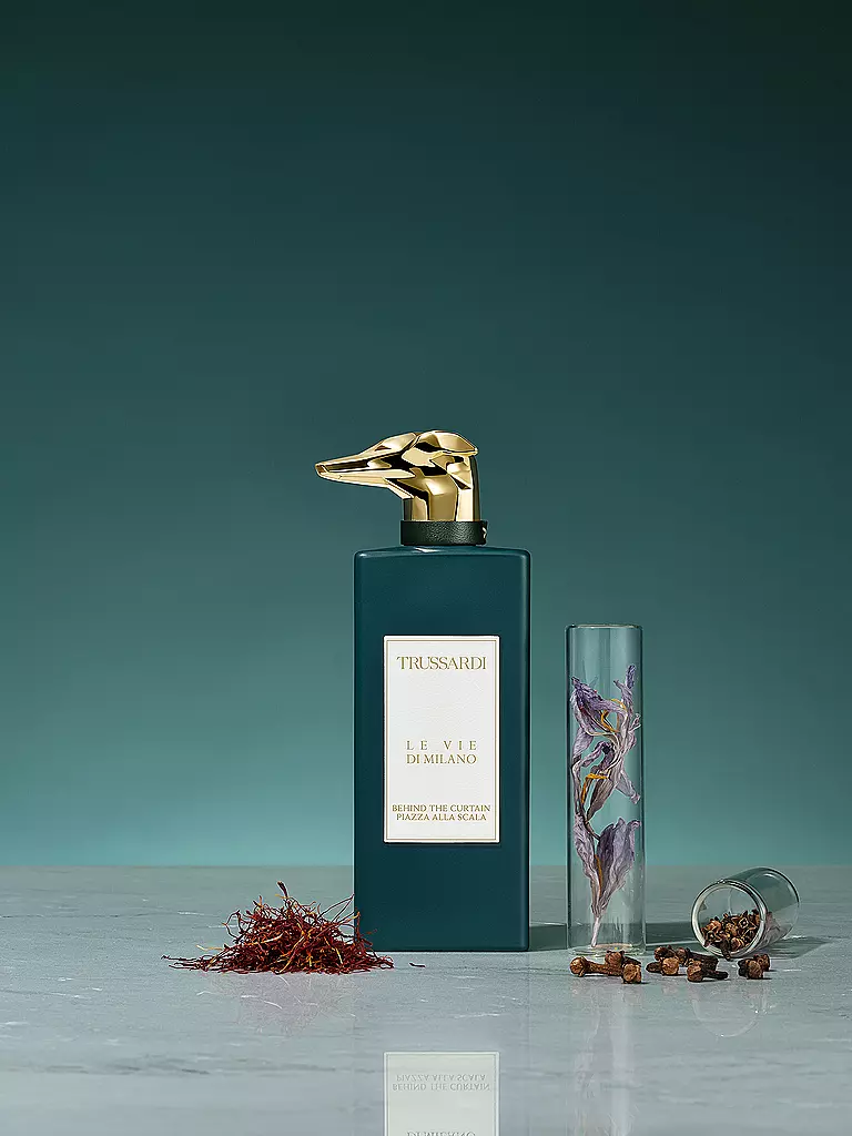 TRUSSARDI | PIAZZA ALLA SCALA Eau de Parfum 100ml | 