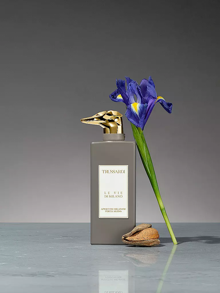 TRUSSARDI | PORTA NUOVA Eau de Parfum 100ml | 