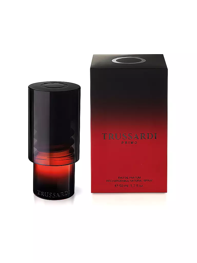 TRUSSARDI | Primo Eau de Parfum 50ml | Aucune couleur