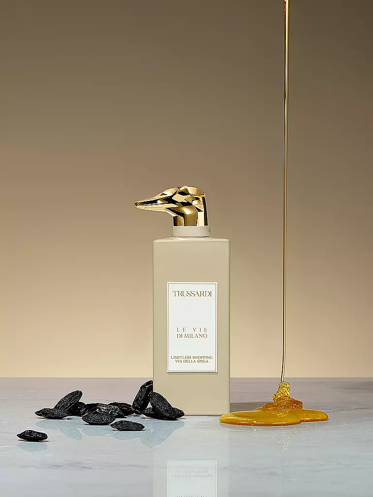 TRUSSARDI | VIA DELLA SPIGA Eau de Parfum 100ml | 