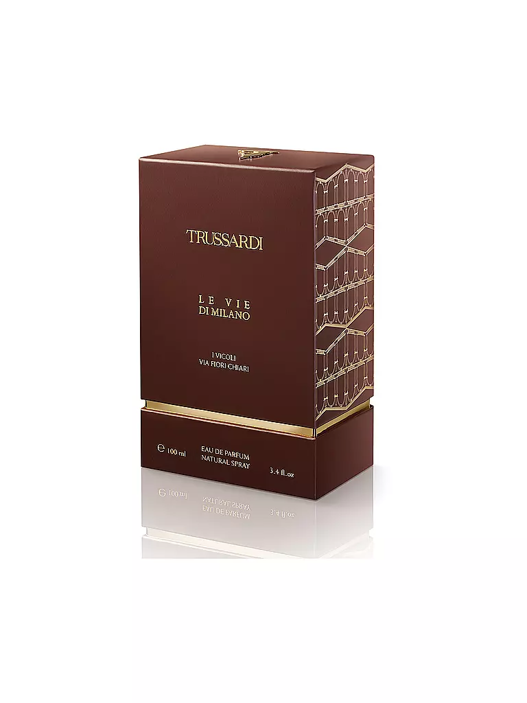 TRUSSARDI | VIA FIORI CHIARI Eau de Parfum 100ml | keine Farbe
