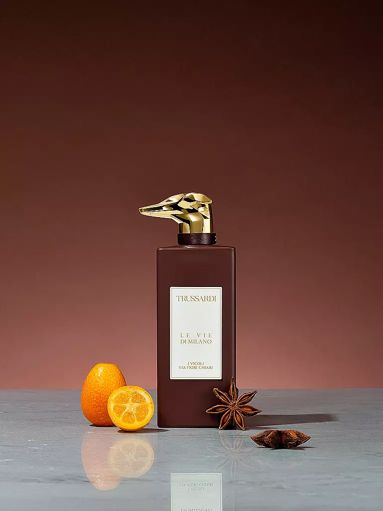 TRUSSARDI | VIA FIORI CHIARI Eau de Parfum 100ml | 