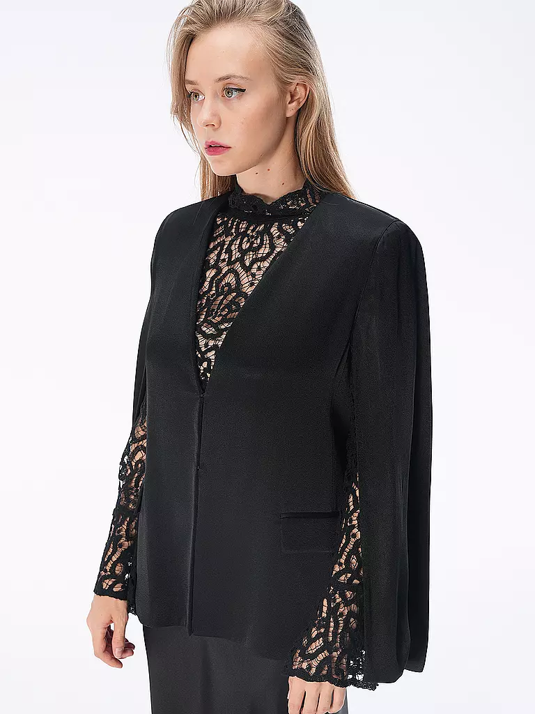 TWINSET | Blazer  | Noir