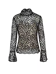 TWINSET | Blusenshirt | Noir
