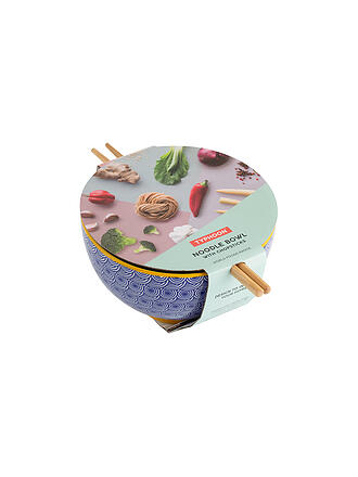 TYPHOON | Bol asiatique avec baguettes 2 pièces