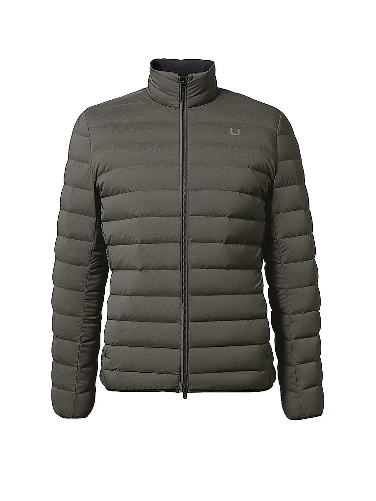 UBR | Daunensteppjacke SONIC™ | Olive