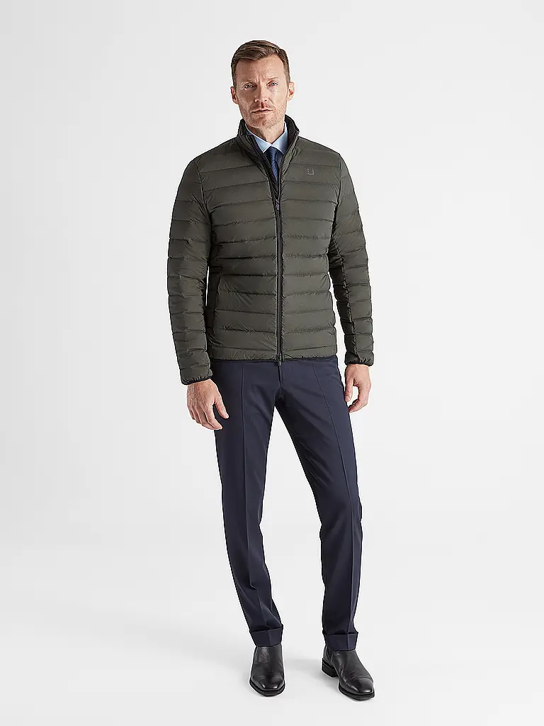 UBR | Daunensteppjacke SONIC™ | Olive