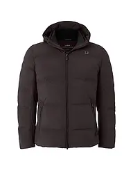 UBR | Doudoune matelassée BOLT™ | Marron