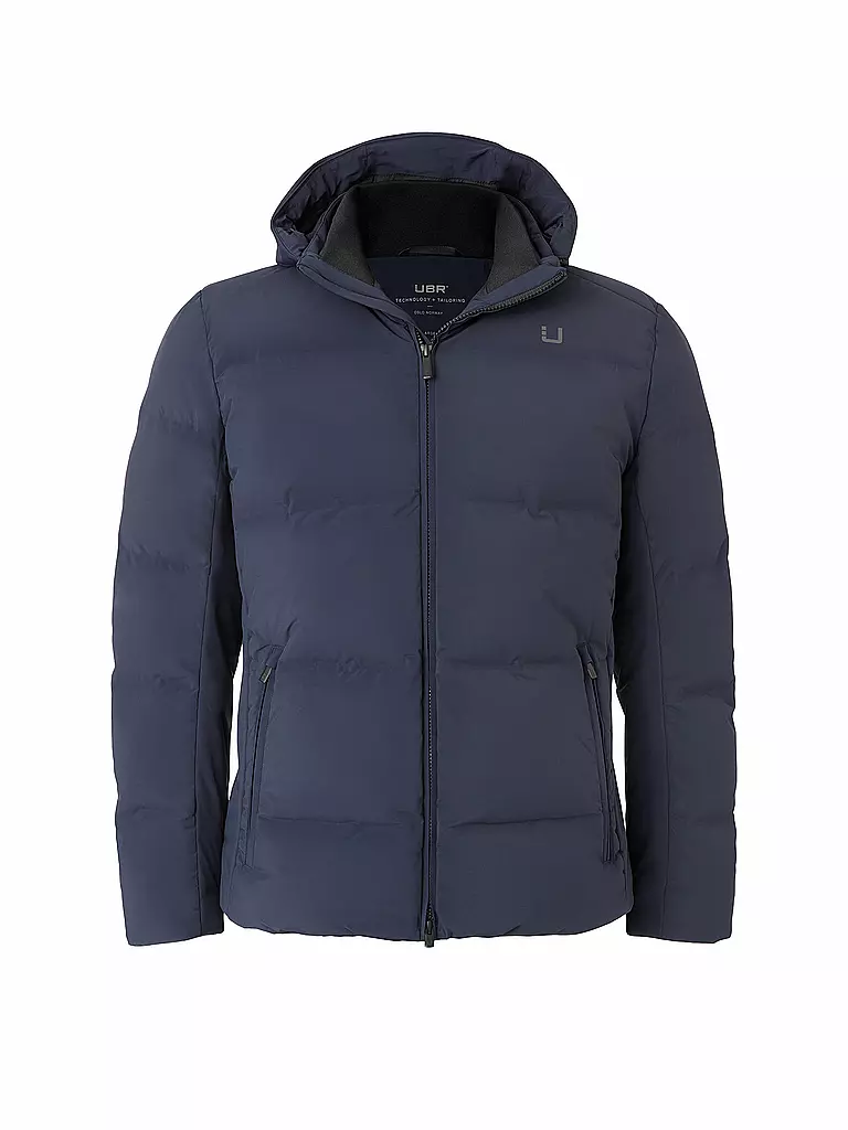 UBR | Doudoune matelassée BOLT™ | blau