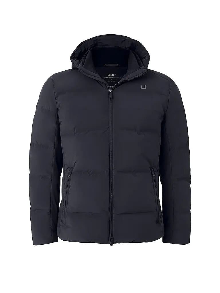 UBR | Doudoune matelassée BOLT™ | schwarz