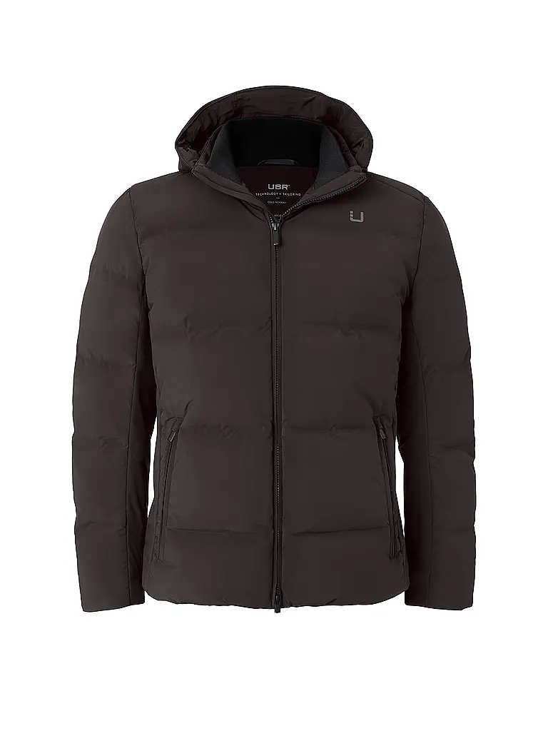 UBR | Doudoune matelassée BOLT™ | braun