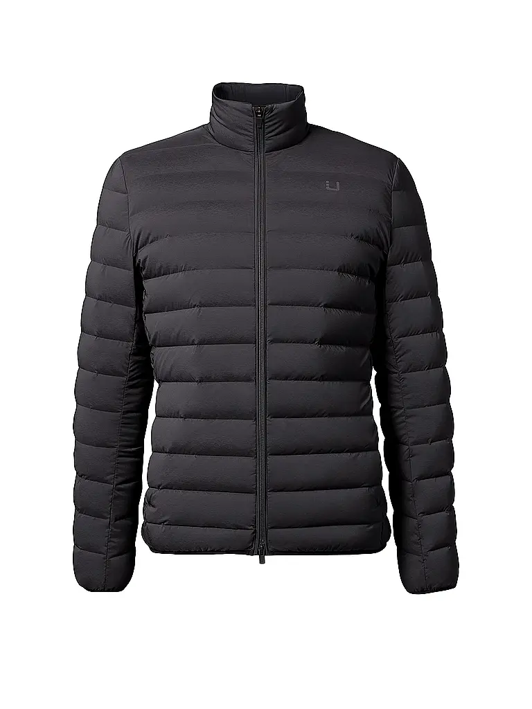 UBR | Doudoune matelassée SONIC™ | schwarz