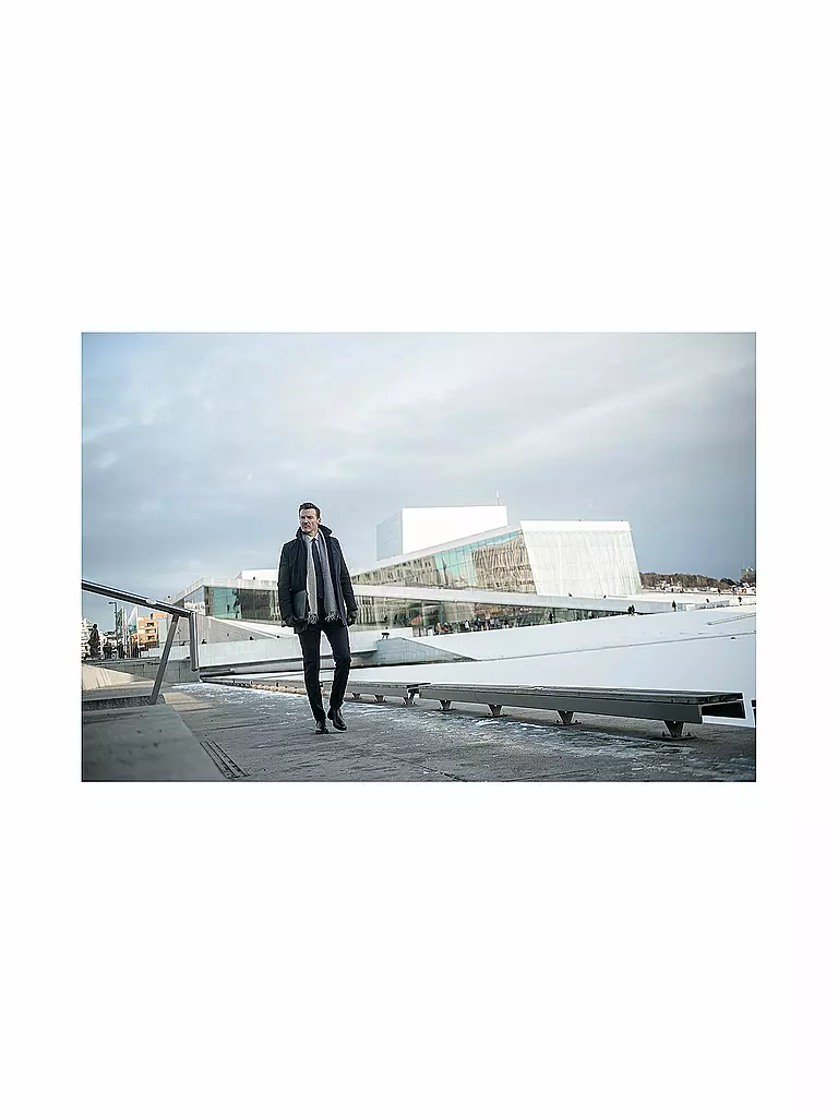 UBR | Manteau REGULATOR™ | 