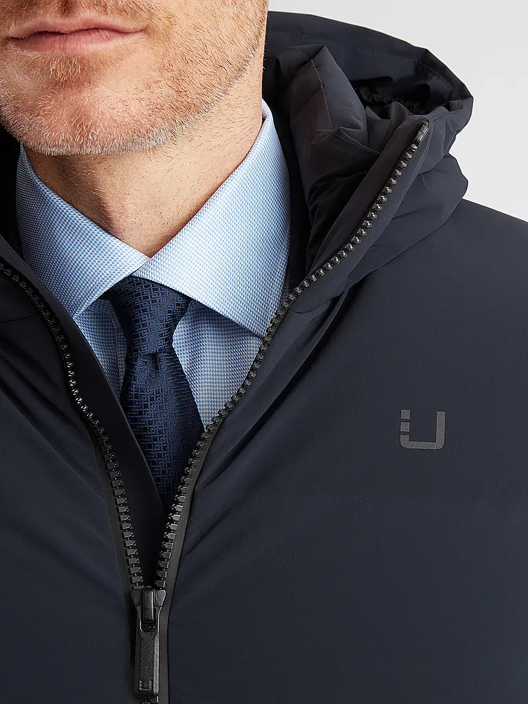 UBR | Parka TITAN™ | blau