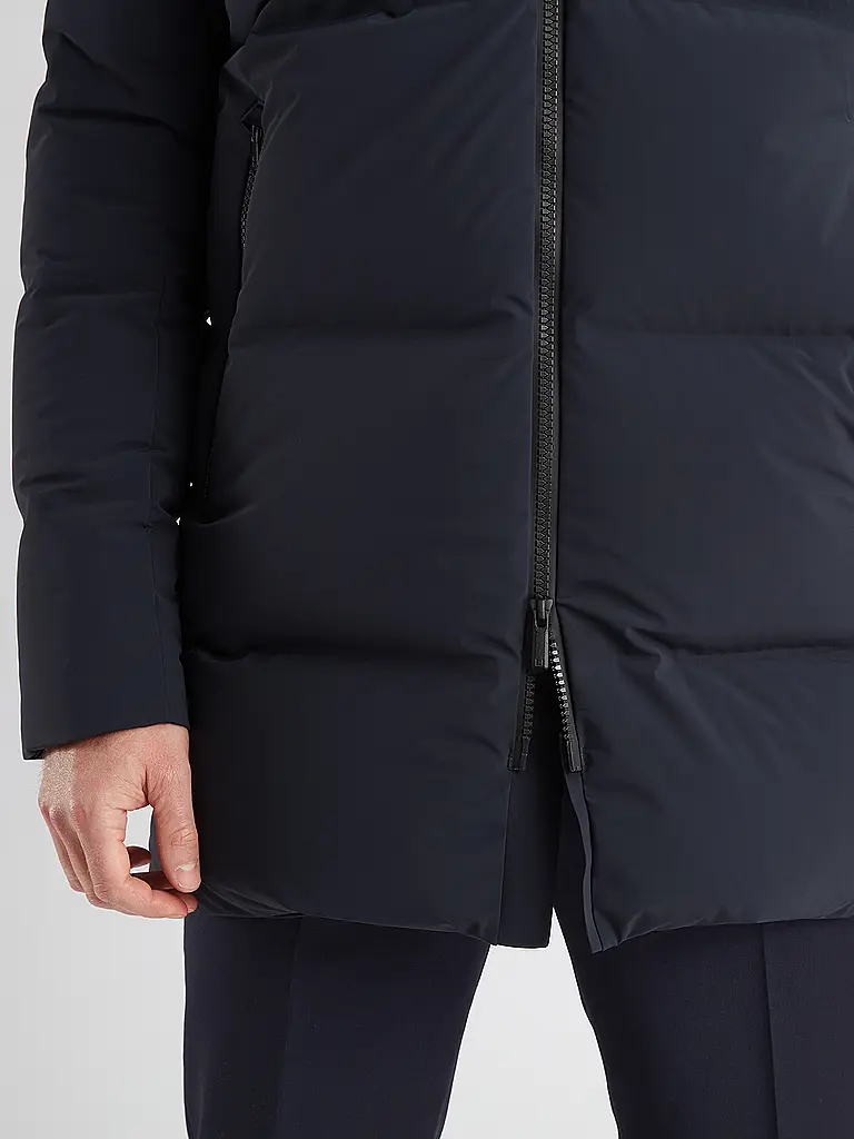 UBR | Parka TITAN™ | blau