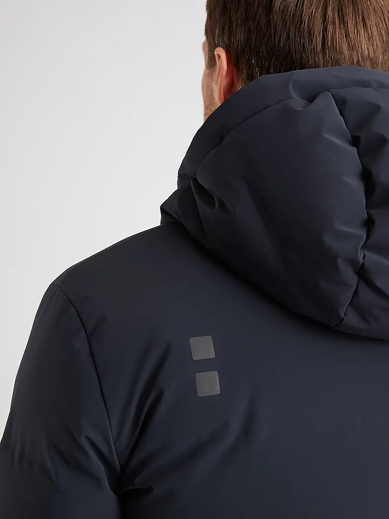 UBR | Parka TITAN™ | blau
