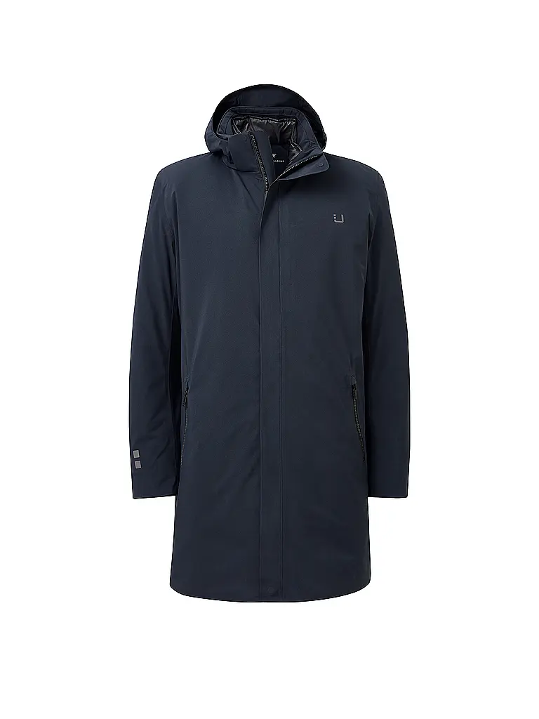 UBR | Trench-coat | blau