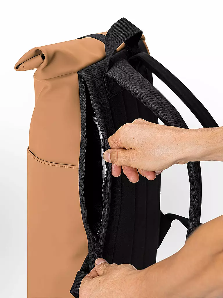 UCON ACROBATICS | Rucksack HAJO MINI LOTUS | Crème