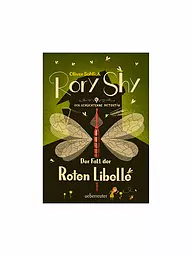 UEBERREUTER VERLAG | Rory Shy, le détective timide - L'affaire de la libellule rouge (Volume 2) | Aucune couleur