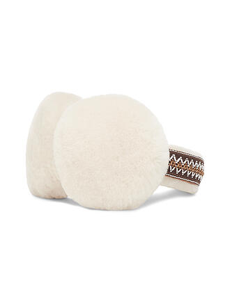 UGG | Nom du produit: Ohrenschützer
Marque: UGG
Couleur: camel
Catégories: Mode,Damen

Material: Lammfell
Stil: Pure