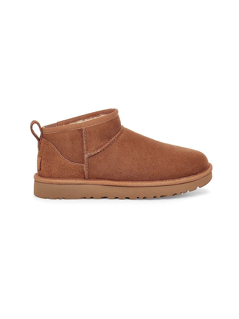 Boots Classic Ultra Mini camel 42