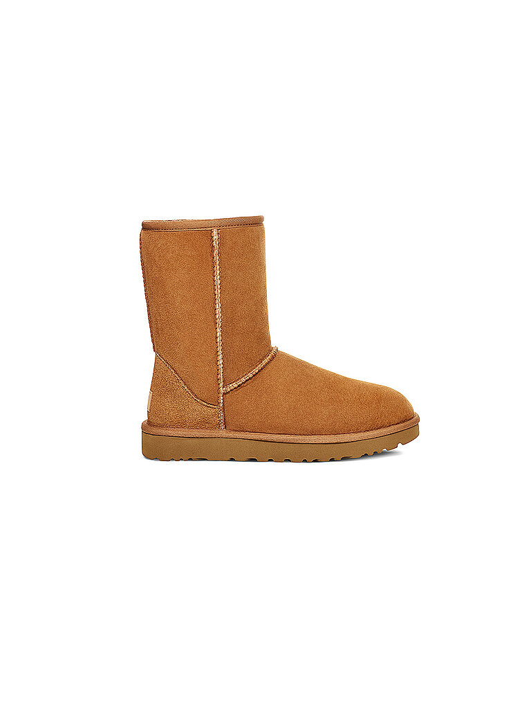 Boots CLASSIC SHORT II camel 36
