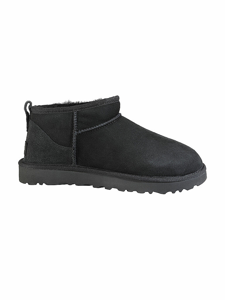 Snowboots CLASSIC ULTRA MINI noir 38