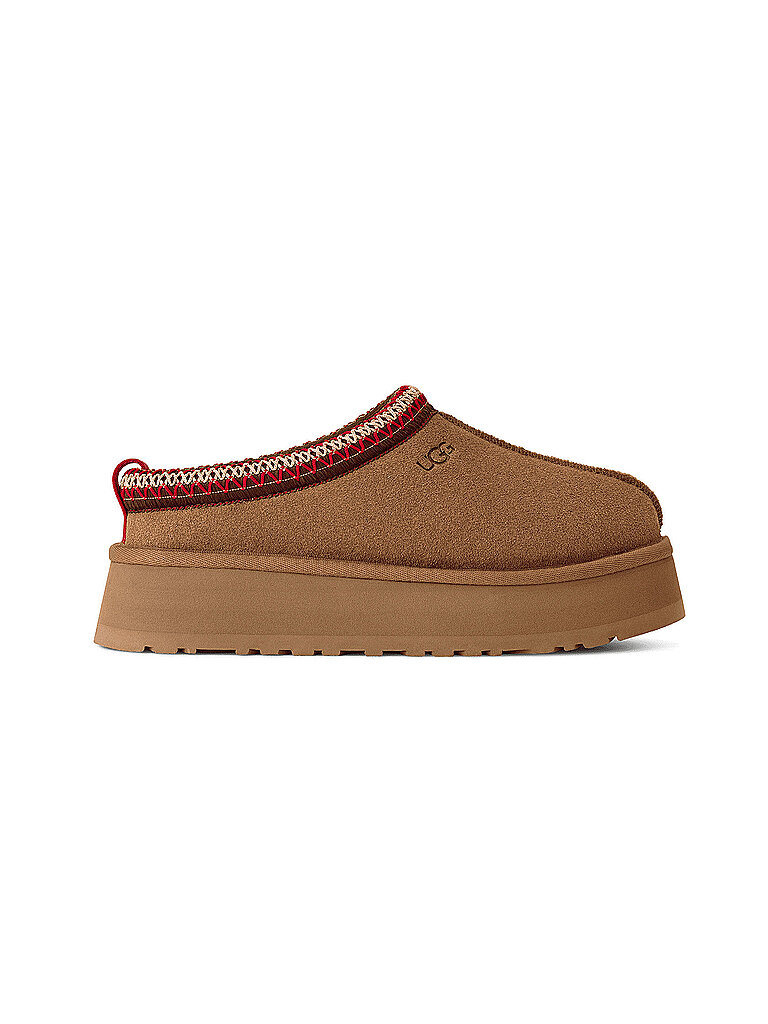 Ugg Pantoletten TAZZ II camel 36