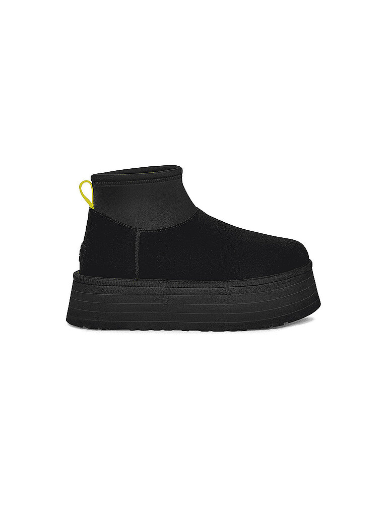 Snowboots CLASSIC MINI DIPPER noir 41