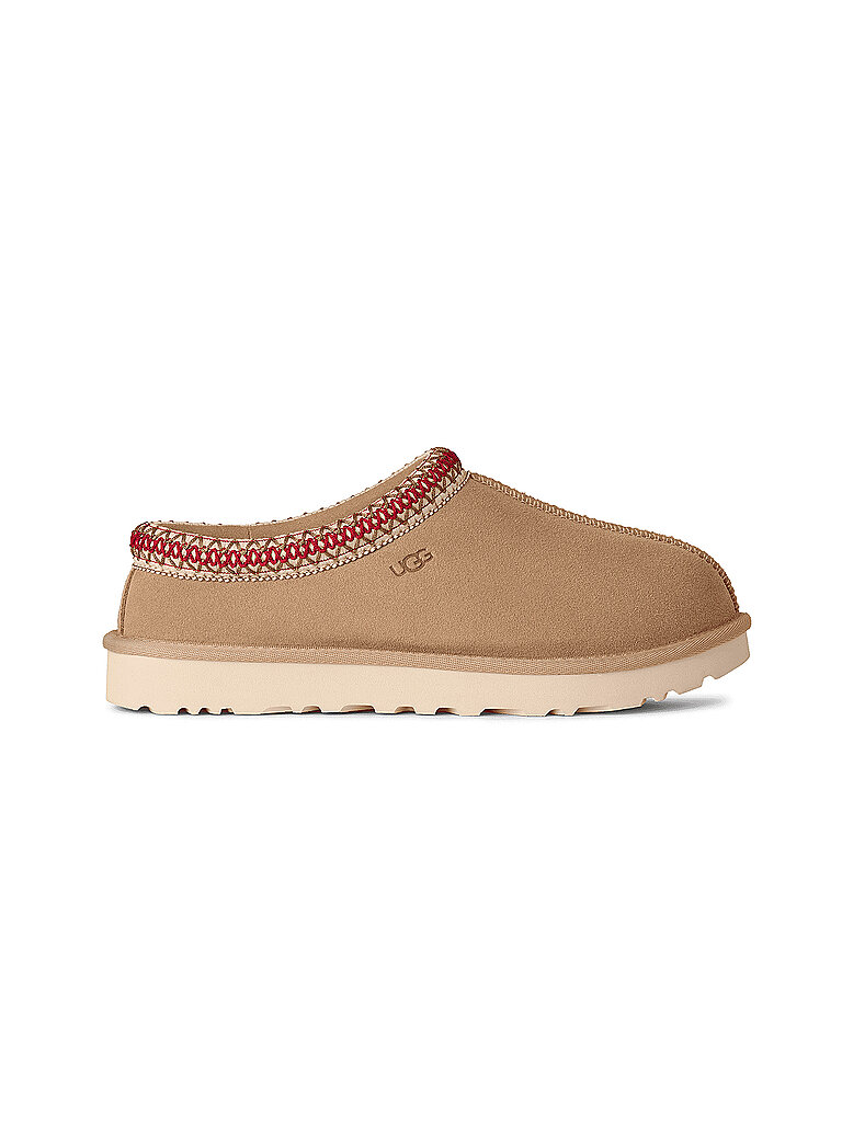 Pantoletten TASMAN II beige 36