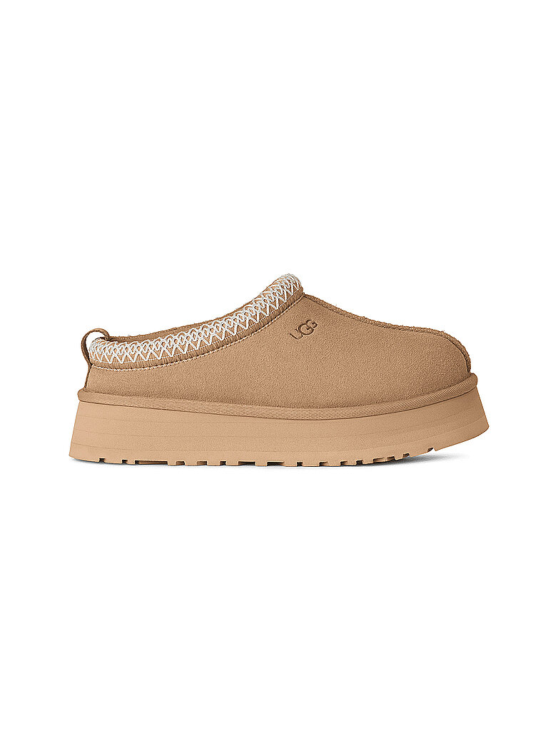 Ugg Pantoletten TAZZ II beige 36