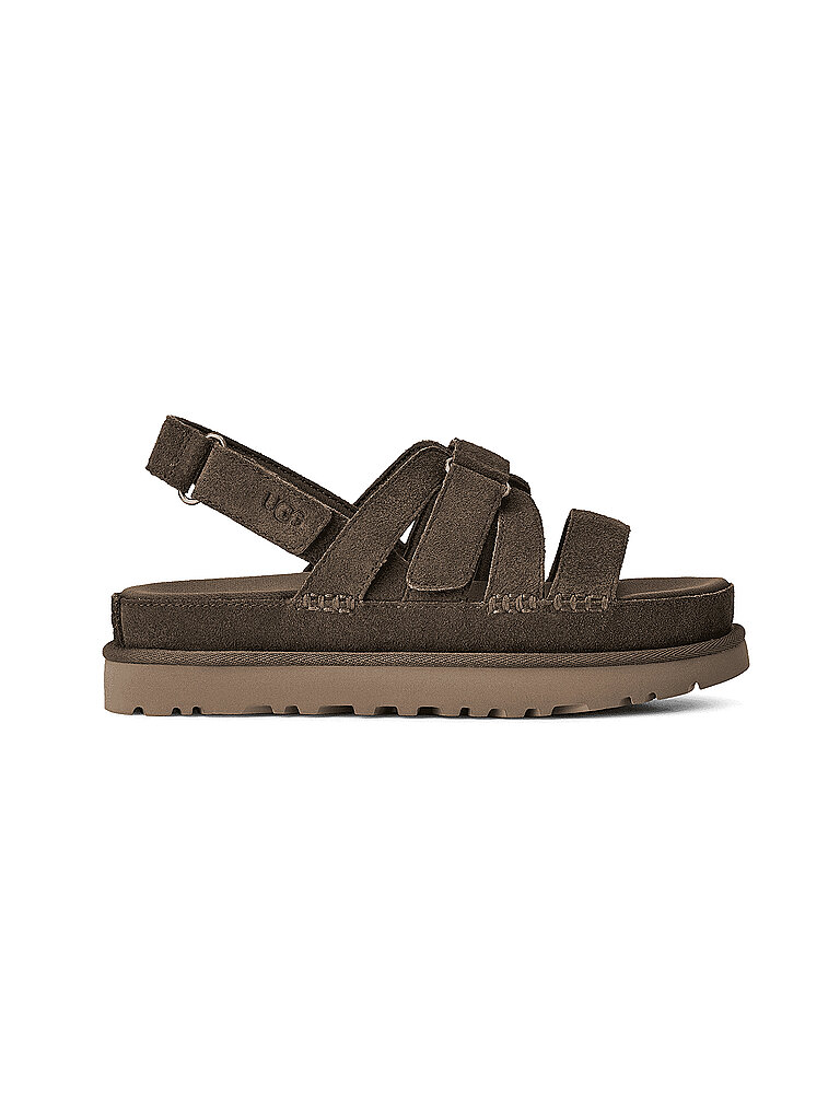 Sandales GOLDENSTAR GLEAM gris 37