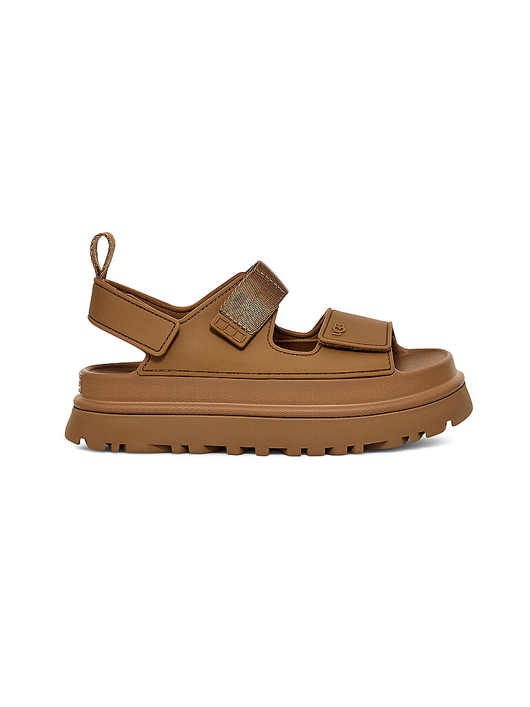 Ugg Sandales GOLDENGLOW marron 40