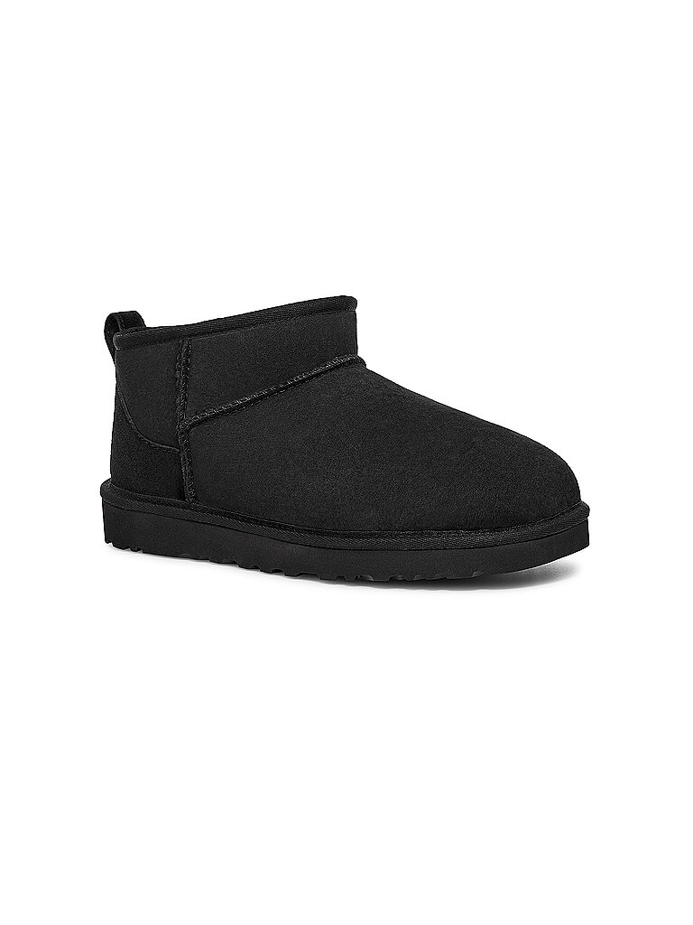 Boots CLASSIC ULTRA MINI BOOT noir 46