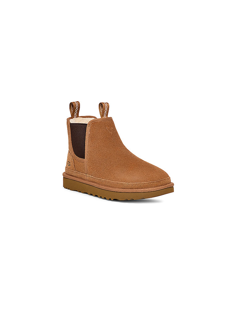 Boots UGG NEUMEL PLATFORM CHELSEA - vue 3
