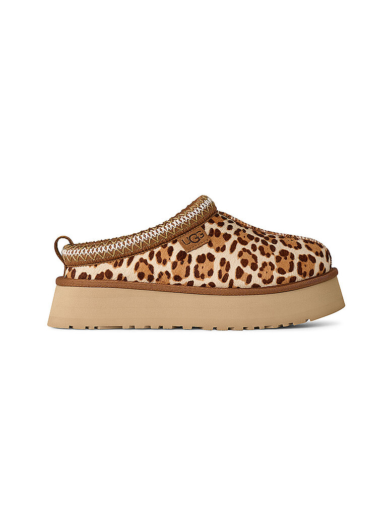 Pantoletten TAZZ PLAINS marron 39