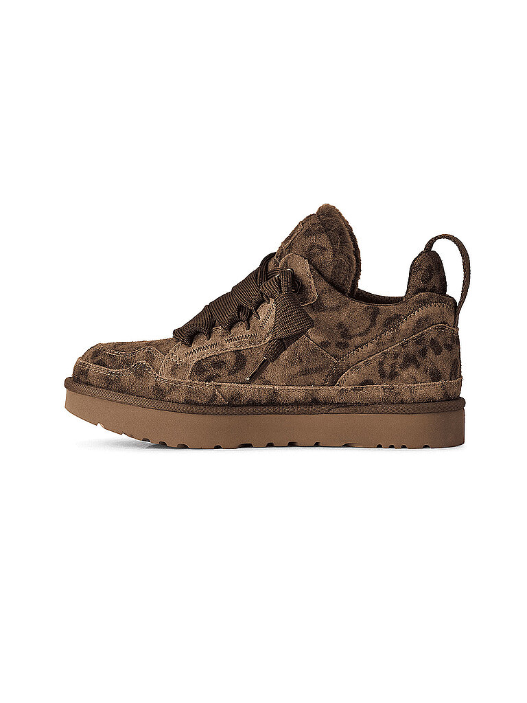 Baskets basses UGG W LOWMEL SPOTTED