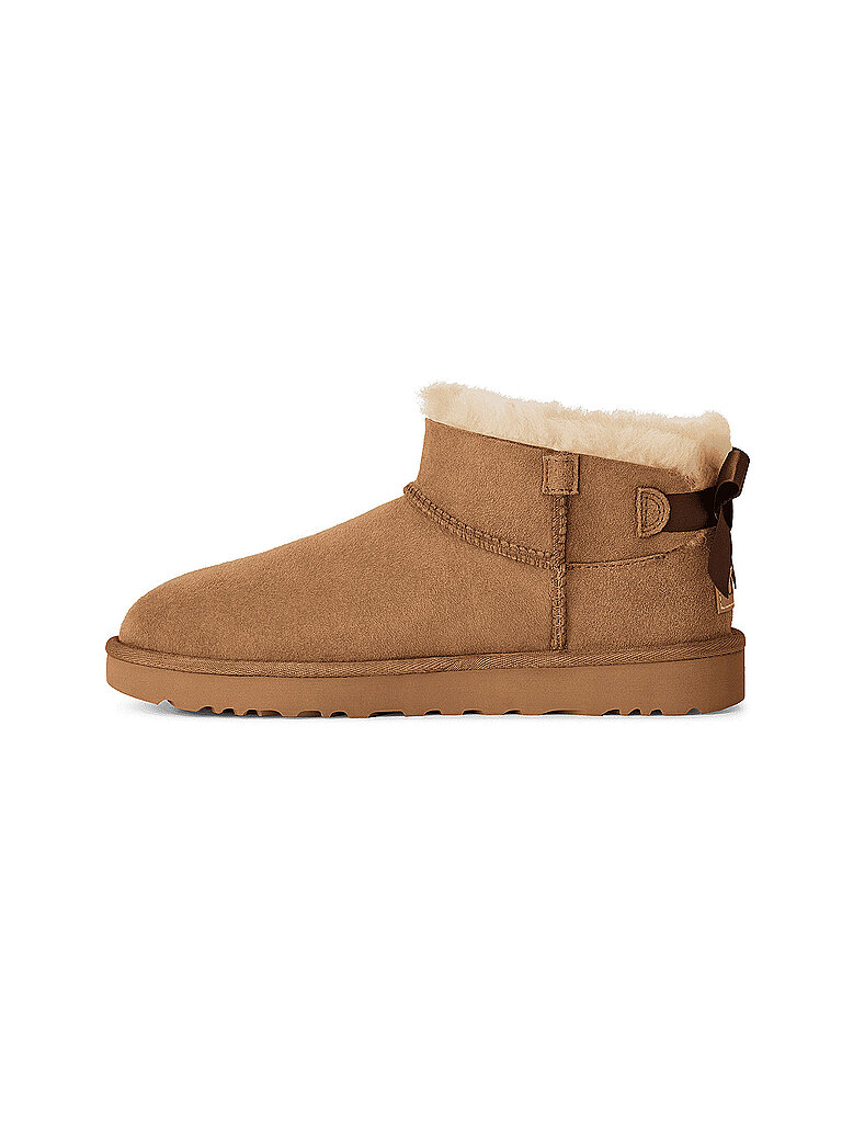 Bottines UGG 1185491 ULTRA MINI BAILEY BOW - vue 2