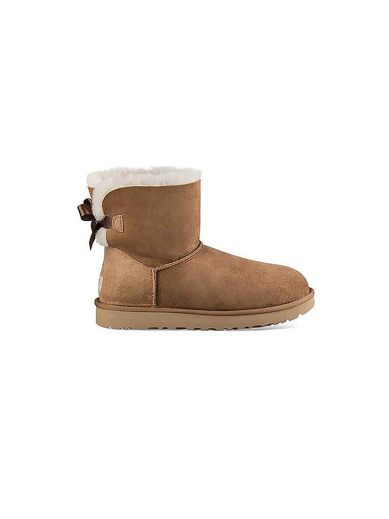 Boots UGG MINI BAILEY BOW II - vue 2