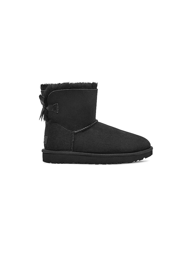 Boots UGG MINI BAILEY BOW II - vue 4